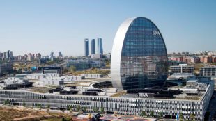 BBVA gana 2.442 euros millones en el primer semestre