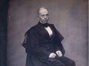 Muere Juan Eugenio Hartzenbusch