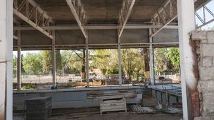 Tercer verano sin piscina en la Colonia del Manzanares