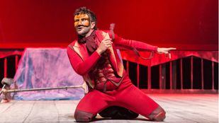 Crimen y telón : ¿Quién mató al teatro?