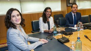 A NÁLISIS l Comienza la legislatura del triunvirato