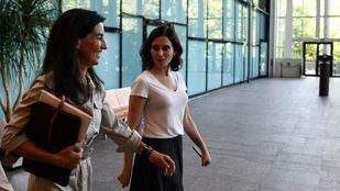 Díaz Ayuso, sobre si Vox es de ultraderecha: "Categorizarlos así no es positivo"