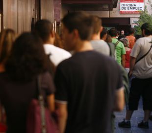 Sube el paro en Madrid durante el mes de julio: casi mil desempleados más