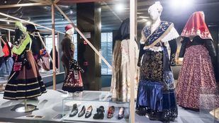 El Museo del Traje expone iconos de la indumentaria tradicional