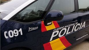 Reducido un hombre con un machete en San Cristóbal de los Ángeles