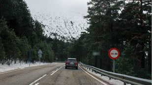 Cortes entre Cotos y Rascafría hasta mediados de septiembre
