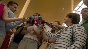 Villacís asegura que se prestará atención personalizada a los 12 sintecho del campamento