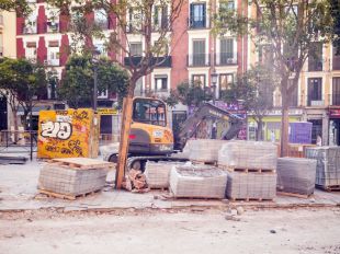 Así será la ‘renaturalización’ de Lavapiés y Dos de Mayo