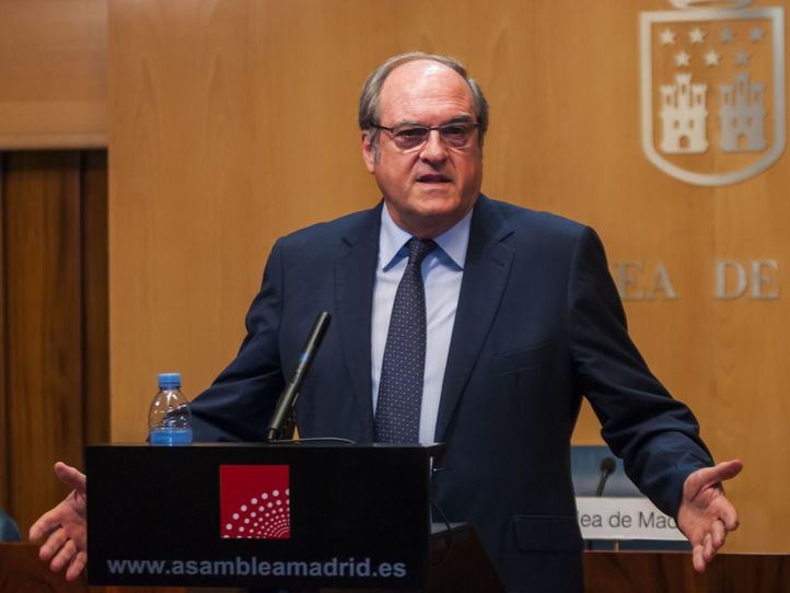 Gabilondo se queja de que Cs no quiera hablar con él