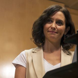 Ayuso será presidenta el 14 de agosto