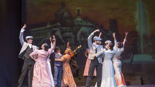 Antología de zarzuela en el Gran Vía