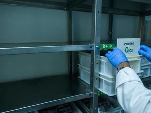Nuevo SOS de los hospitales madrileños: se necesita sangre tipo 0-, A- y B-
