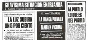 El editorial del caso Matesa: el escándalo que sacudió al franquismo