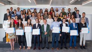 La Fundación Mutua Madrileña concede 43 becas de posgrado para ampliar estudios en el extranjero