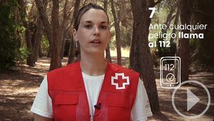 #ElMejorCortafuegosEresTú: así puede prevenir un incendio