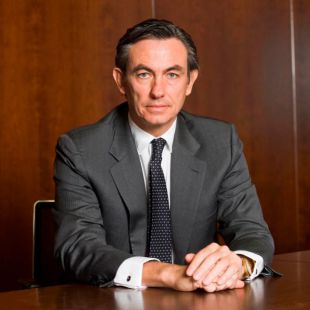 Álvaro Aresti, nuevo presidente de Distrito Castellana Norte