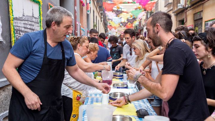 Fiestas de San Cayetano 2019.