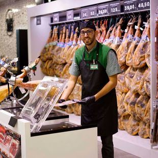 El Mercadona de Doctor Montes, en Móstoles, ya es Tienda Eficiente