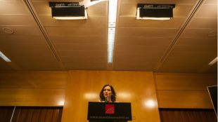 La espada de Damocles, sobre Isabel Díaz Ayuso