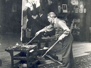 El pintor de la luz se apaga en Madrid: Sorolla muere en Cercedilla