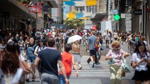 La economía madrileña permanece al alza: crece el PIB un 3,3% en la región