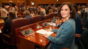 Una bajada de impuestos "histórica", la ampliación de la L3 y muchos planes: todos los anuncios de Ayuso