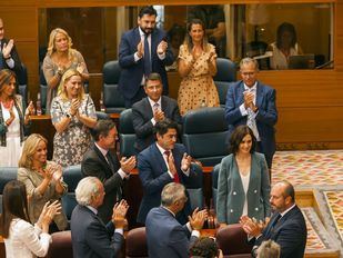 Un discurso plano y sin sus antecesores