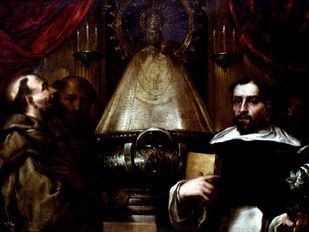 El fuego arrasa la iglesia de Atocha