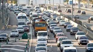 La DGT prevé 7,8 millones de desplazamientos hasta el domingo