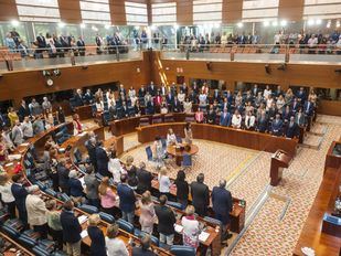 Así le hemos contado EN DIRECTO la investidura