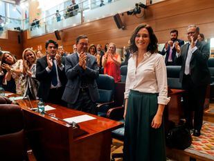 PERFIL l Ayuso I de Madrid, la baronesa de Casado