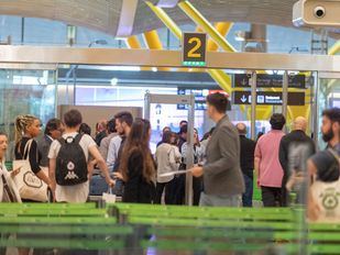 Barajas, el aeropuerto más concurrido en este puente de agosto