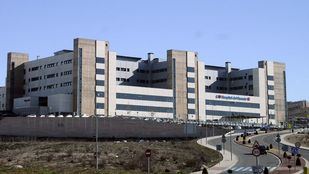 Hospital del Sureste en Arganda del Rey