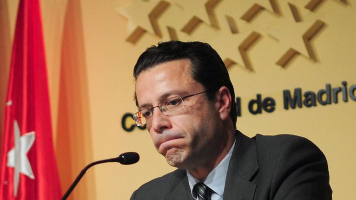 Lasquetty gestionará la cartera de Hacienda en el Gobierno de la Comunidad de Madrid.