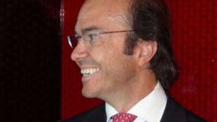 Eduardo Sicilia, consejero de Universidad, Ciencia e Innovación (Cs)