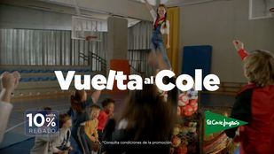 El Corte Inglés lanza ‘La Vuelta al Cole’ con más financiación y facilidades para las familias