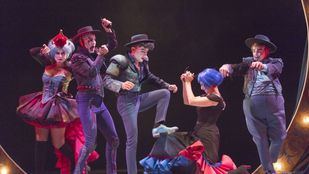 Vuelve The Ópera Locos