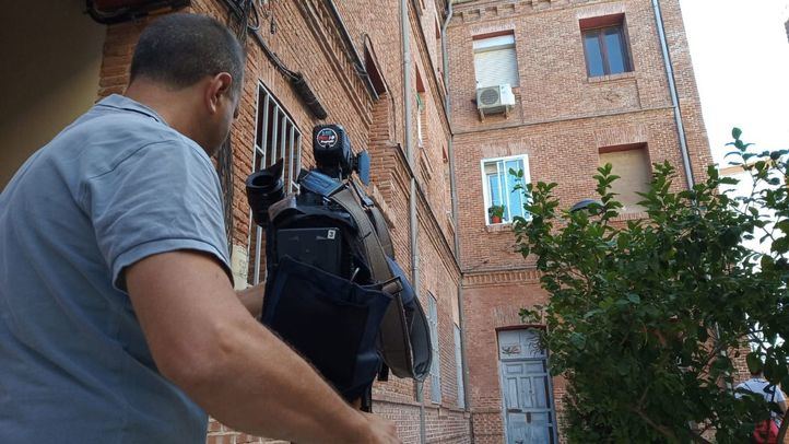 El detenido intentaba pasar desapercibido con el cambio de 'look'.