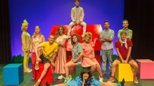 Snoopy resucita en los teatros Luchana