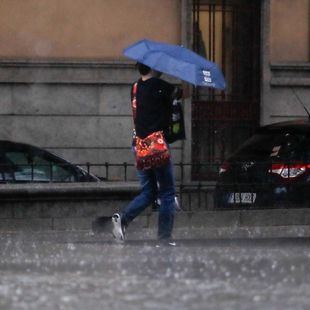 Las tormentas se instalan en la región este miércoles