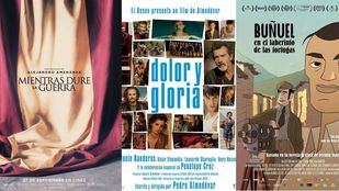 Almodóvar y Amenábar competirán por representar a España en los Oscar