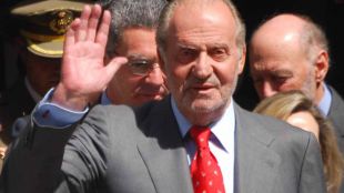 El Rey Juan Carlos será operado del corazón este sábado