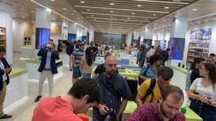 Así es la primera tienda de AliExpress en España