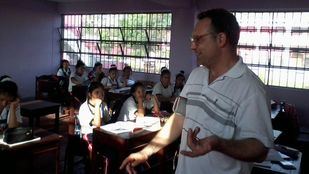 Una charanga solidaria en favor de Bolivia