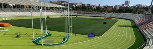 Los atletas regresan a Vallehermoso: así es el estadio que renace tras 12 años cerrado