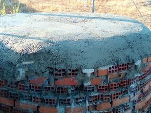 Localizan en Getafe un pozo abandonado y sin tapar