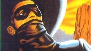 Cartel de la película 'La Justicia del Coyote'.