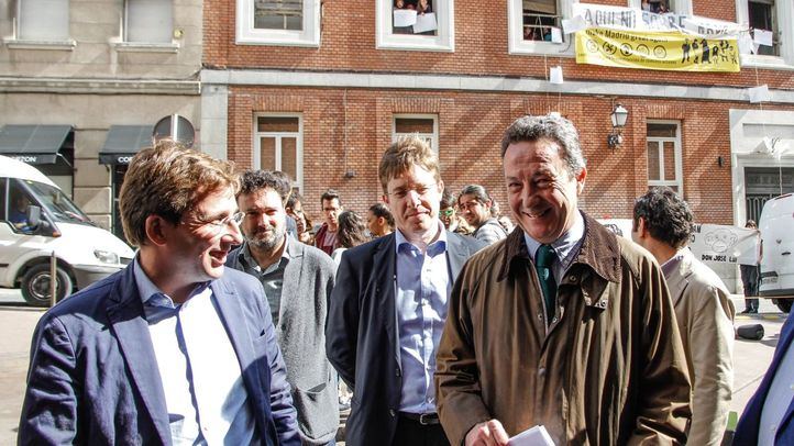 Un desalojo o un desayuno: La Ingobernable, ante su supervivencia