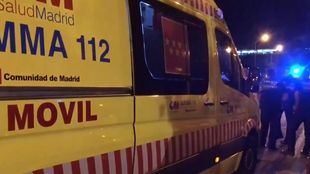 Una pelea durante las fiestas de Collado Mediano deja un policía herido