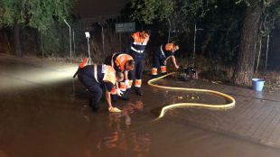 Getafe, Leganés y Valdemoro: otros municipios afectados por la tormenta